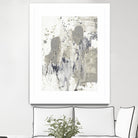 Paynes Splash I by Jennifer Goldberger on GIANT ART - abstract