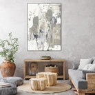 Paynes Splash I by Jennifer Goldberger on GIANT ART - abstract