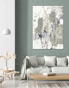 Paynes Splash I by Jennifer Goldberger on GIANT ART - abstract