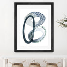 Looping Abstract III by Grace Popp on GIANT ART - green abstract