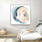 Sandy Sea II by Jennifer Paxton Parker on GIANT ART - abstract