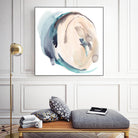 Sandy Sea II by Jennifer Paxton Parker on GIANT ART - abstract