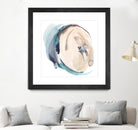 Sandy Sea II by Jennifer Paxton Parker on GIANT ART - abstract