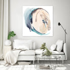 Sandy Sea II by Jennifer Paxton Parker on GIANT ART - abstract