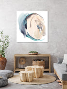 Sandy Sea II by Jennifer Paxton Parker on GIANT ART - abstract