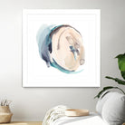 Sandy Sea II by Jennifer Paxton Parker on GIANT ART - abstract