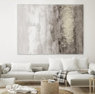 Glitter Rain I by Jennifer Goldberger on GIANT ART - abstract