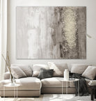 Glitter Rain I by Jennifer Goldberger on GIANT ART - abstract