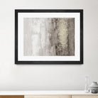 Glitter Rain I by Jennifer Goldberger on GIANT ART - abstract