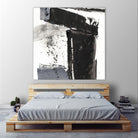 Demolition I by Ethan Harper on GIANT ART - abstract