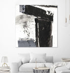 Demolition I by Ethan Harper on GIANT ART - abstract