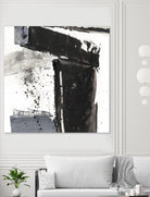 Demolition I by Ethan Harper on GIANT ART - abstract