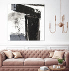 Demolition I by Ethan Harper on GIANT ART - abstract