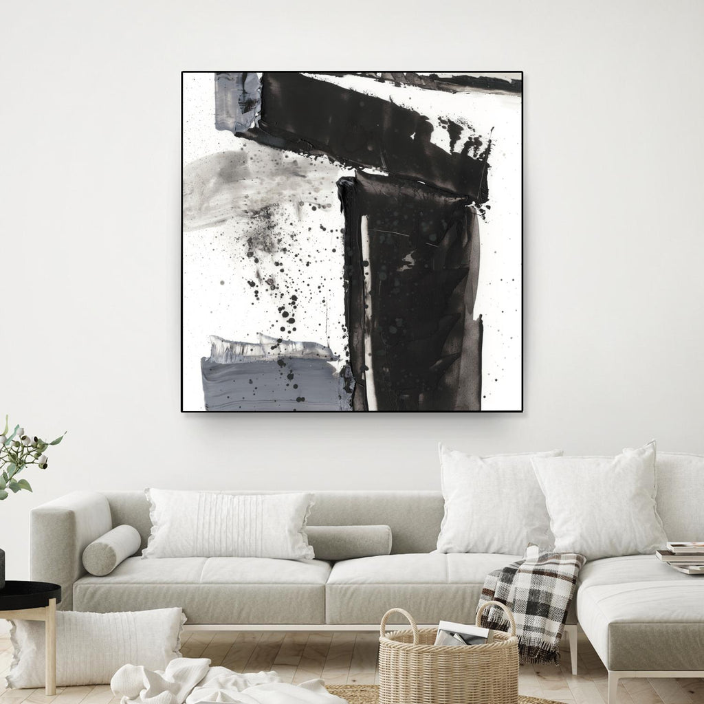 Demolition I by Ethan Harper on GIANT ART - abstract