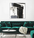 Demolition I by Ethan Harper on GIANT ART - abstract