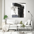 Demolition I by Ethan Harper on GIANT ART - abstract