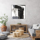 Demolition I by Ethan Harper on GIANT ART - abstract