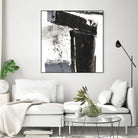 Demolition I by Ethan Harper on GIANT ART - abstract