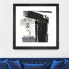 Demolition I by Ethan Harper on GIANT ART - abstract
