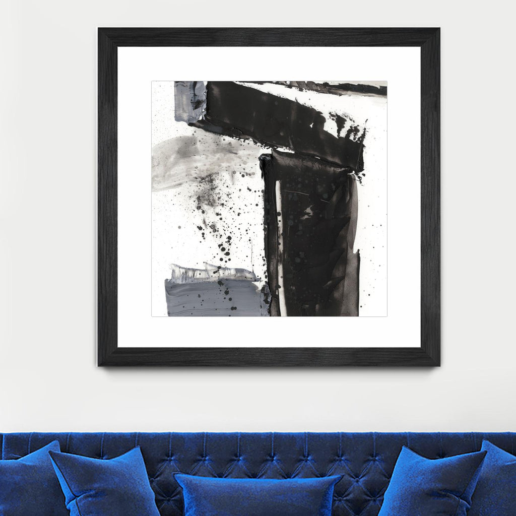 Demolition I by Ethan Harper on GIANT ART - abstract
