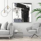 Demolition I by Ethan Harper on GIANT ART - abstract