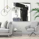 Demolition I by Ethan Harper on GIANT ART - abstract