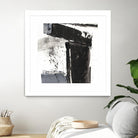 Demolition I by Ethan Harper on GIANT ART - abstract