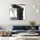 Demolition I by Ethan Harper on GIANT ART - abstract