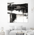 Jagged Edge I by Ethan Harper on GIANT ART - abstract