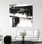 Jagged Edge I by Ethan Harper on GIANT ART - abstract