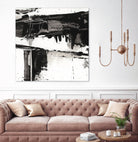 Jagged Edge I by Ethan Harper on GIANT ART - abstract