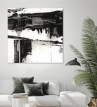 Jagged Edge I by Ethan Harper on GIANT ART - abstract