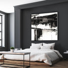 Jagged Edge I by Ethan Harper on GIANT ART - abstract