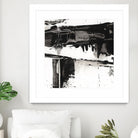 Jagged Edge I by Ethan Harper on GIANT ART - abstract