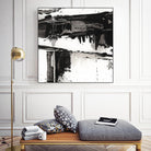 Jagged Edge I by Ethan Harper on GIANT ART - abstract