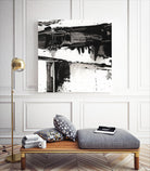 Jagged Edge I by Ethan Harper on GIANT ART - abstract