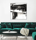 Jagged Edge I by Ethan Harper on GIANT ART - abstract