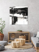 Jagged Edge I by Ethan Harper on GIANT ART - abstract