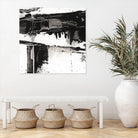 Jagged Edge I by Ethan Harper on GIANT ART - abstract