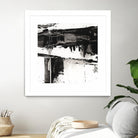 Jagged Edge I by Ethan Harper on GIANT ART - abstract