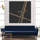 Kozo III by Greg Perkins on GIANT ART - abstract