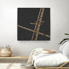 Kozo III by Greg Perkins on GIANT ART - abstract