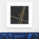 Kozo III by Greg Perkins on GIANT ART - abstract