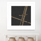 Kozo III by Greg Perkins on GIANT ART - abstract