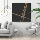 Kozo III by Greg Perkins on GIANT ART - abstract