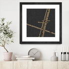 Kozo III by Greg Perkins on GIANT ART - abstract