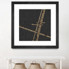 Kozo III by Greg Perkins on GIANT ART - abstract