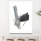 Kinetic Grid IV by Jennifer Goldberger on GIANT ART - abstract