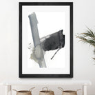 Kinetic Grid IV by Jennifer Goldberger on GIANT ART - abstract