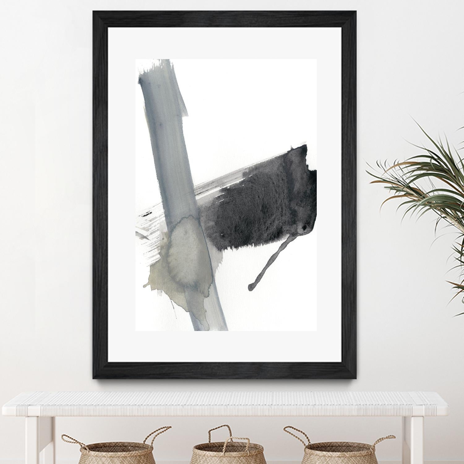 Kinetic Grid IV by Jennifer Goldberger on GIANT ART - abstract